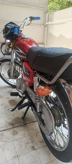 Honda 125 | 2015 model 0