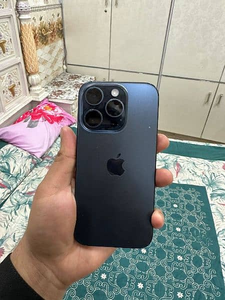 Iphone 15 pro 128GB LLA JV 3