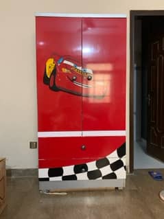 Cars2 wardrobe for sale