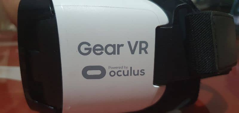 SAMSUNG GEAR VR. 0