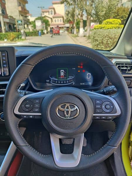 Toyota Raize 2021 Modal For Sale 3