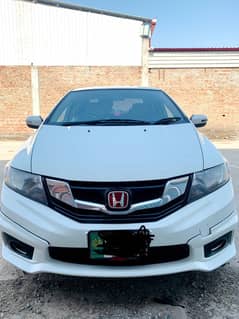 Honda City 2019, 1500cc #0300-6460455