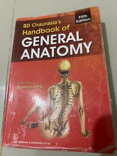 Medical books for 1st year and 2ndyear