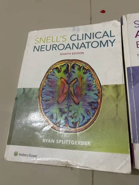 3 MEDICAL BOOKS 2