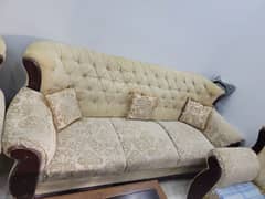 7 seater sofa set