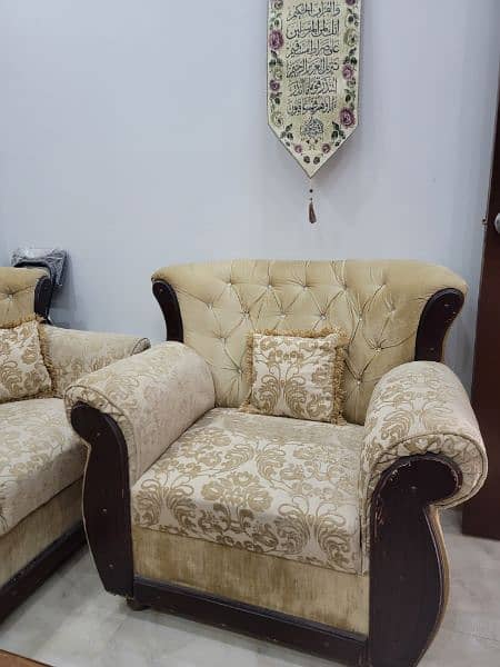 7 seater sofa set 3