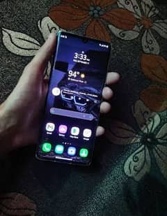 LG valvet 5g 10 by 10 condition ha 6 128 under display finger