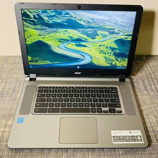 Acer 8th Generation Chromebook 15 CB3-532 Laptop Upto 12h Battery 0