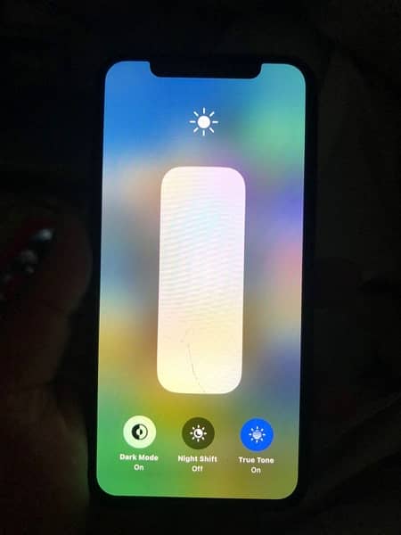 iPhone x 256gb pta approved 7