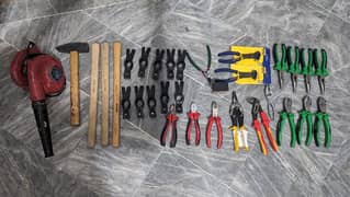 Hand Tools