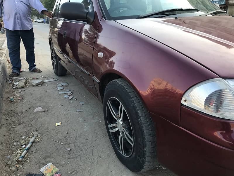 Suzuki Cultus VXL 2007 7