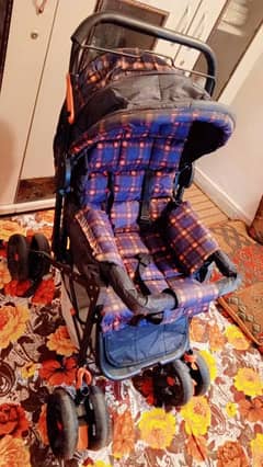 Baby Stroller