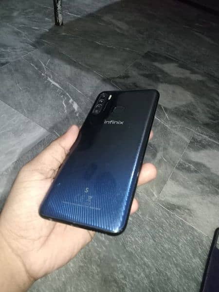 Infinix S5 - 6/128 5