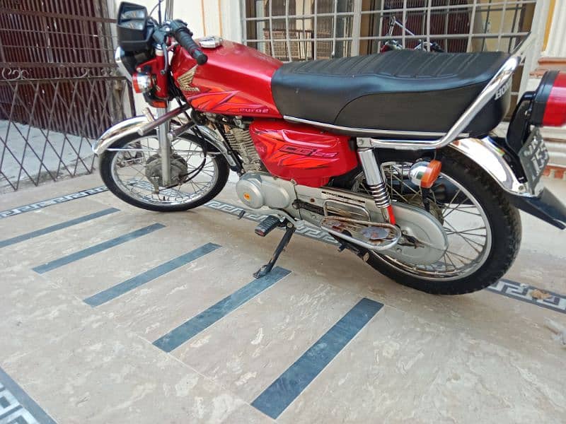 Honda 125 5