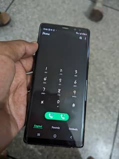 Samsung Note 8 Official pta Dual sim With box