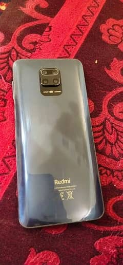 Redmi note 9S 8 128