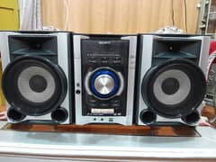 SONY MHC-GZR5D ( MiNi HiFi Sound SysTem )