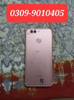 huawei nova 2 plus 4gb 128gb dual sim 4g pta approve 0