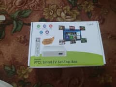 PTCL SMART TV BOX