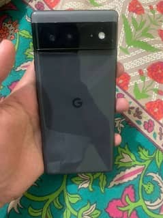 Google pixel 6