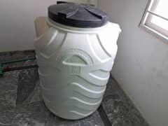 Master Fit water Tank 300 galoon