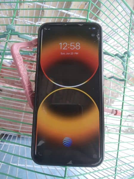 Vivo V17 pro only mobile box or charger gum ho gya hai in Havelian 6