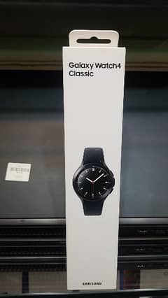 Samsung Galaxy Watch4 Classic 46mm LTE Brand New