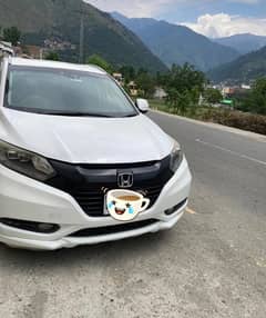 Honda Vezel 2015