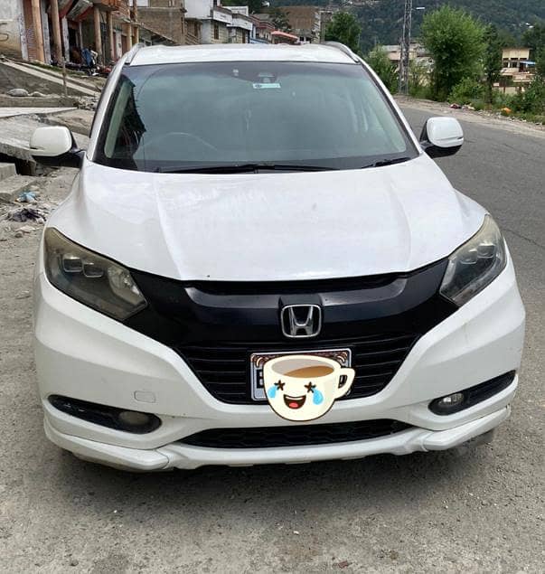 Honda Vezel 2015 9