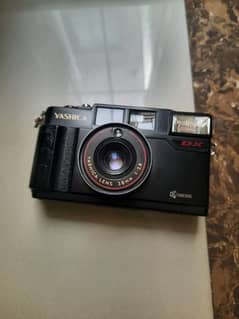 Yashica Camera MF-2 SUPER DX