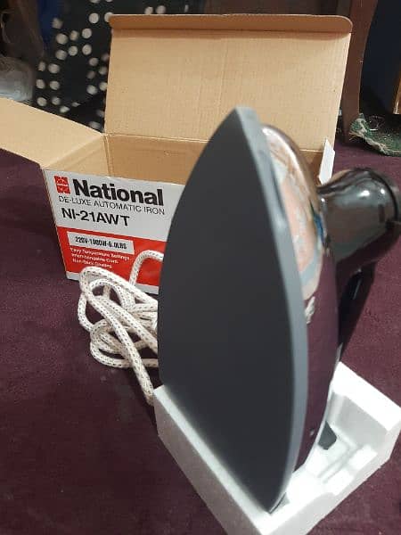 National Automatic Iron 2