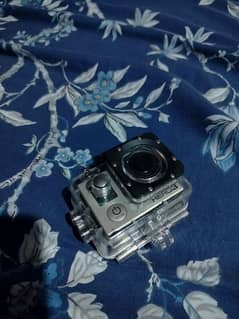 GoPro hero 3 with 2 extra batteries 0