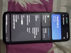 Realme 9i mobile for sale full box