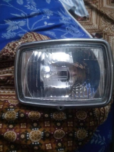 honda 125 2019 model original head light 0