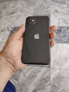iPhone 11 64gb (PTA APPROVED) Complete Box