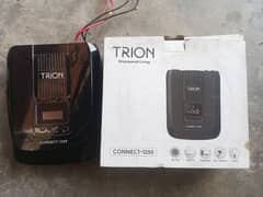 Trion Connect 1200 UPS 12v battery 0