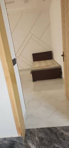 Single Bed Wooden without mattress