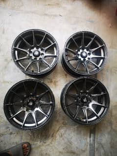 XXR Concave 14" inch Rims