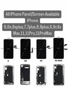 iphone, google , Samsung,one plus panels available of all mobiles dot