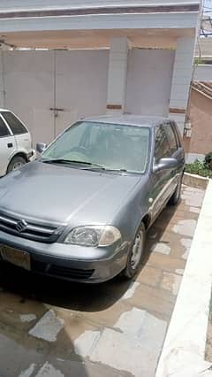 Suzuki Cultus VXR 2008