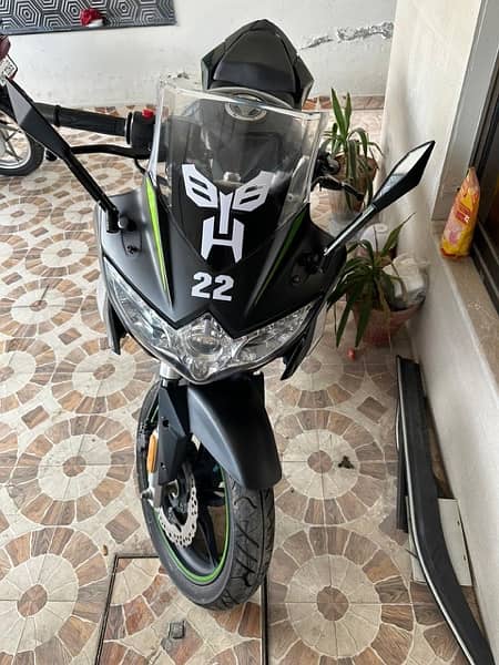 Heavy bikee 4