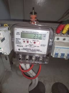 Electric Sub meter