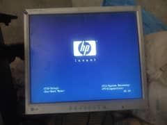 computer with Led tv 2Gb ram rom320Gb exchange laptop