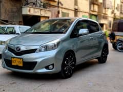 Toyota Vitz F 1.0 2011