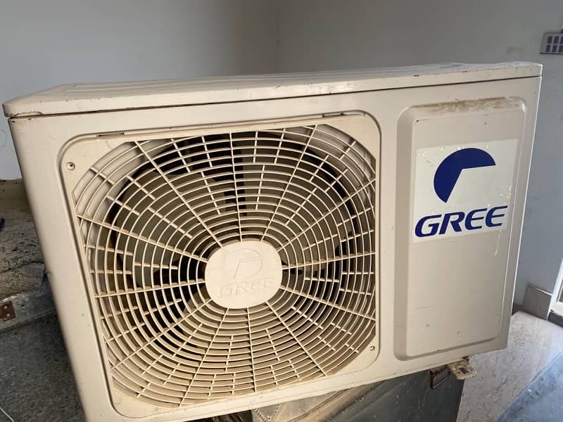 Gree Split Air conditioner 5