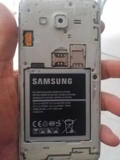 Samsung grand prime panel damage only 1500 03133365941