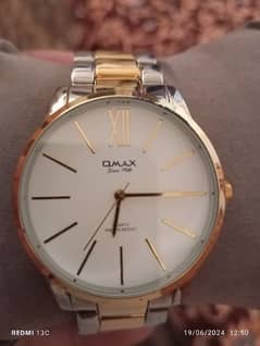 Omax & Rado watches for Sale