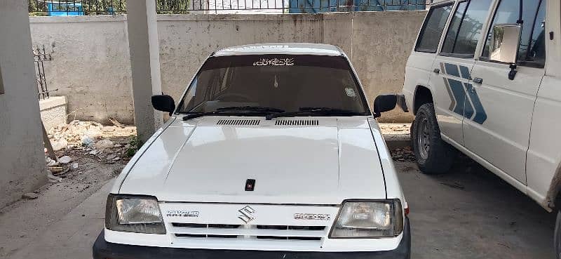 Suzuki Khyber 97 registered 0