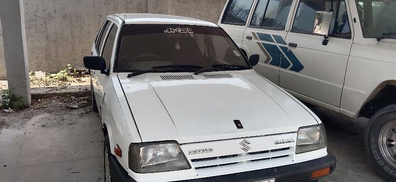 Suzuki Khyber 97 registered 1