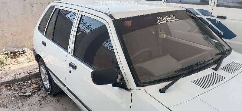 Suzuki Khyber 97 registered 4